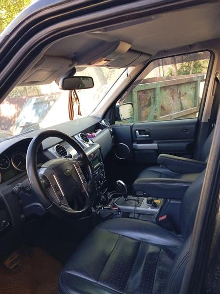 Land Rover Discovery 2008, фото 5