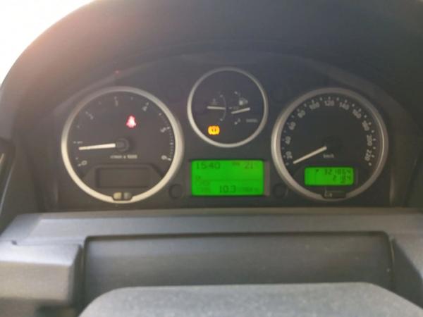 Land Rover Discovery 2008, фото 6