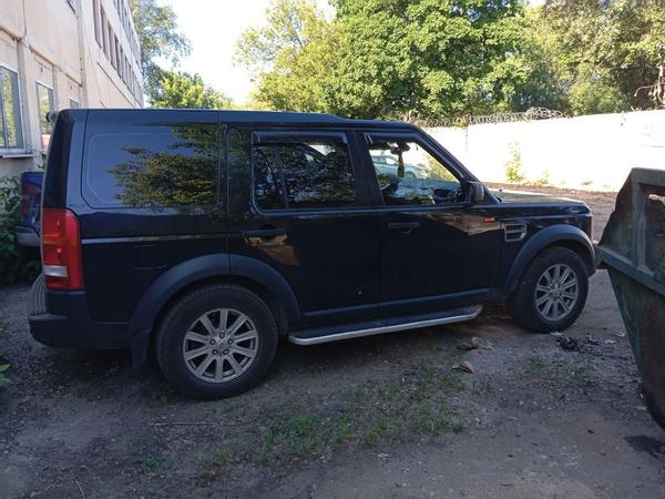 Land Rover Discovery 2008, фото 2