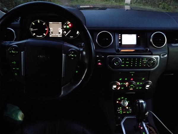 Land Rover Discovery 2009, фото 3