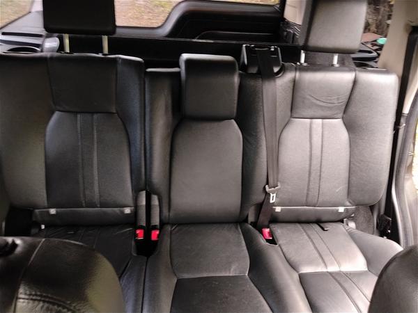 Land Rover Discovery 2009, фото 8