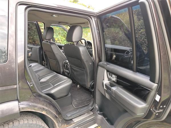 Land Rover Discovery 2009, фото 7