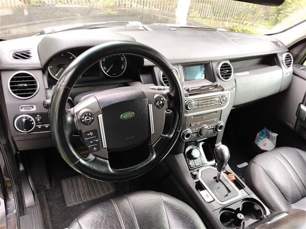 Land Rover Discovery 2009, фото 5
