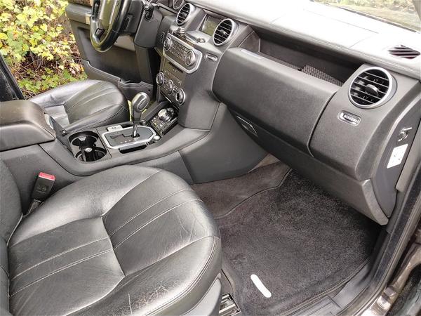 Land Rover Discovery 2009, фото 2