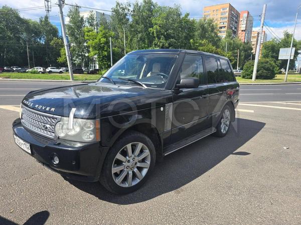 Land Rover