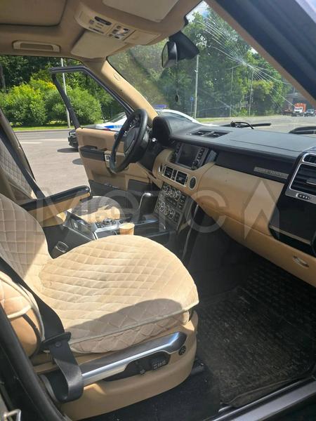 Land Rover Range Rover 2007, фото 16