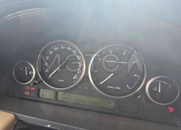 Land Rover Range Rover 2007, фото 23