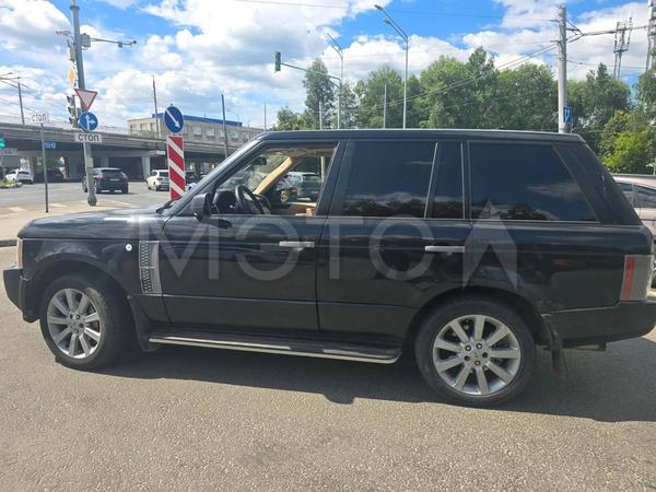 Land Rover Range Rover 2007, фото 4