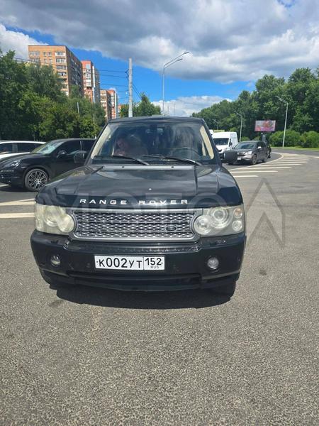 Land Rover Range Rover 2007, фото 2