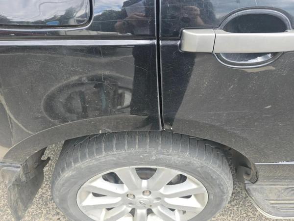 Land Rover Range Rover 2007, фото 46