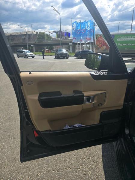 Land Rover Range Rover 2007, фото 38