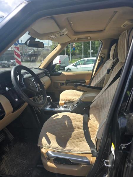 Land Rover Range Rover 2007, фото 41