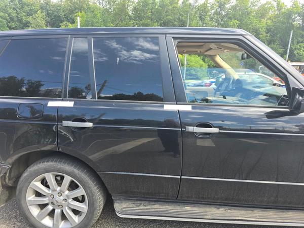 Land Rover Range Rover 2007, фото 34