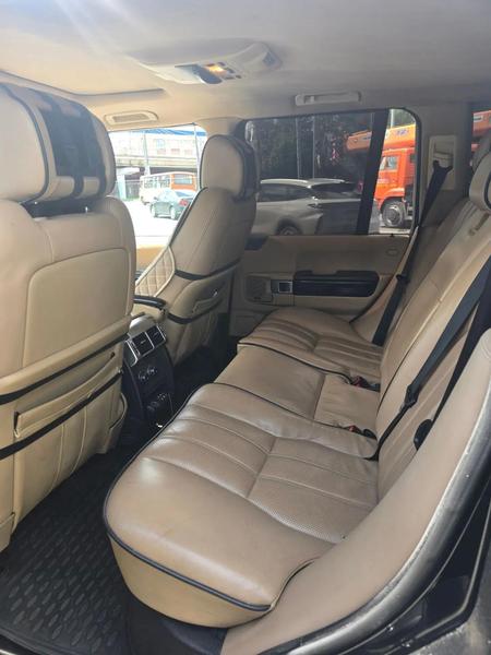 Land Rover Range Rover 2007, фото 40