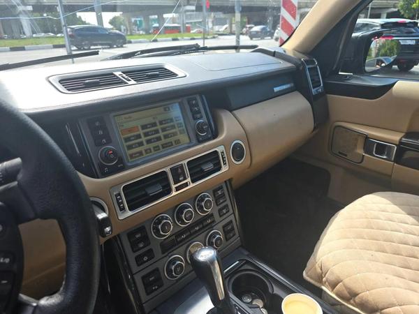 Land Rover Range Rover 2007, фото 32