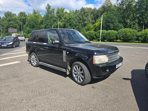 Land Rover Range Rover 2007, фото 37