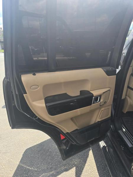 Land Rover Range Rover 2007, фото 39