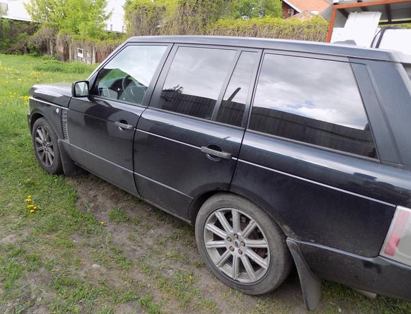 Land Rover Range Rover 2007, фото 3