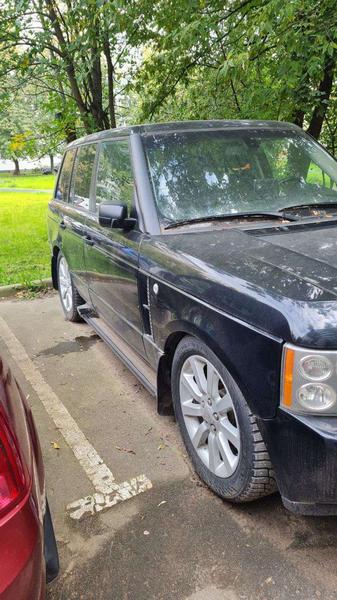 Land Rover Range Rover 2007, фото 4