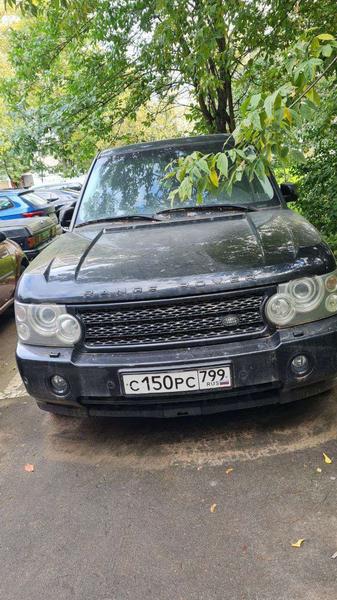 Land Rover Range Rover 2007, фото 6