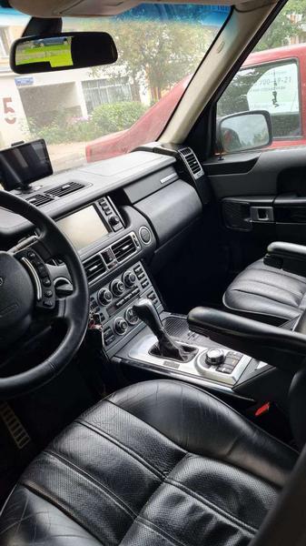 Land Rover Range Rover 2007, фото 21
