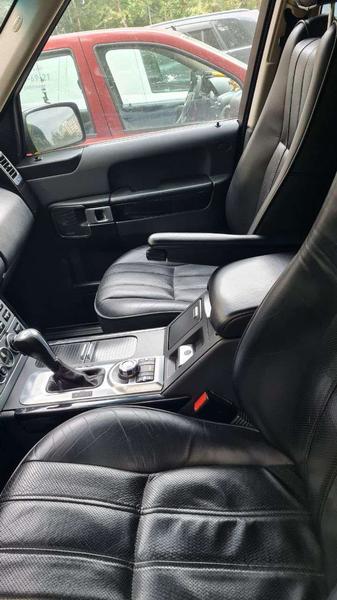Land Rover Range Rover 2007, фото 17