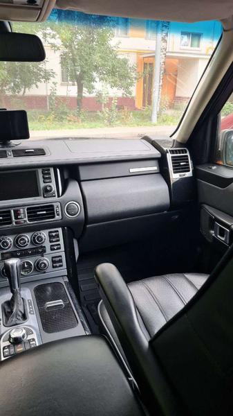 Land Rover Range Rover 2007, фото 15