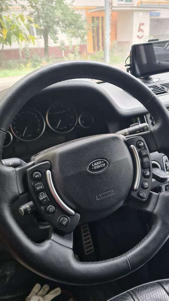 Land Rover Range Rover 2007, фото 12