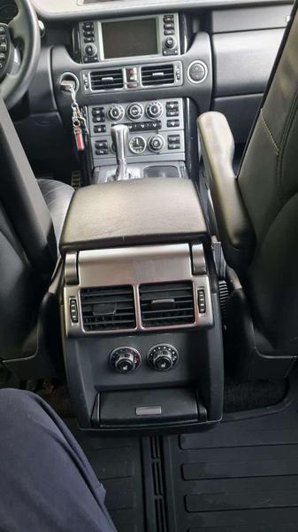 Land Rover Range Rover 2007, фото 19