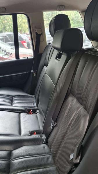 Land Rover Range Rover 2007, фото 9