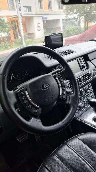 Land Rover Range Rover 2007, фото 22