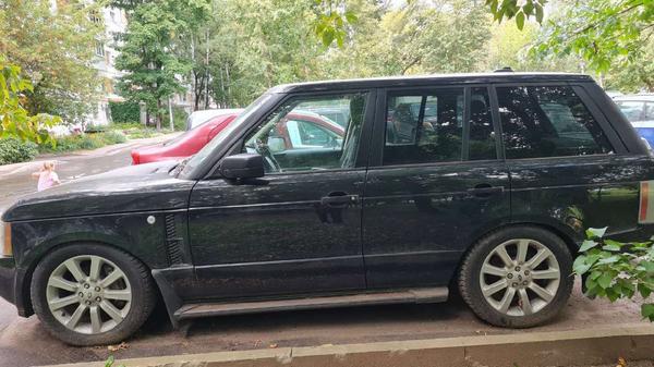 Land Rover Range Rover 2007, фото 3