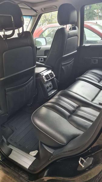 Land Rover Range Rover 2007, фото 10