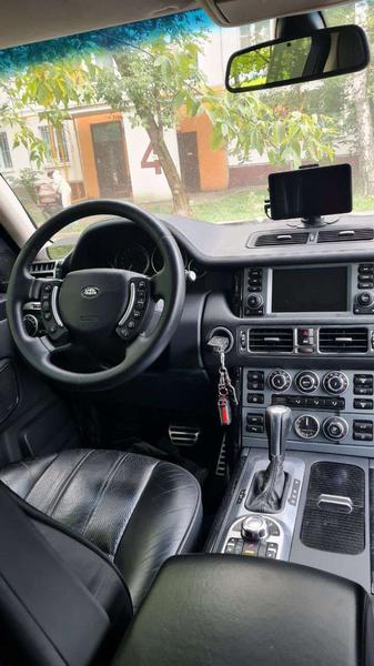 Land Rover Range Rover 2007, фото 8