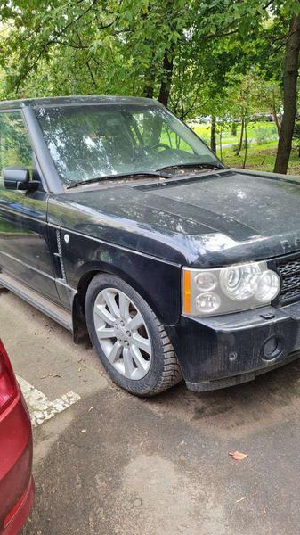 Land Rover Range Rover 2007, фото 13
