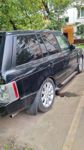 Land Rover Range Rover 2007, фото 7