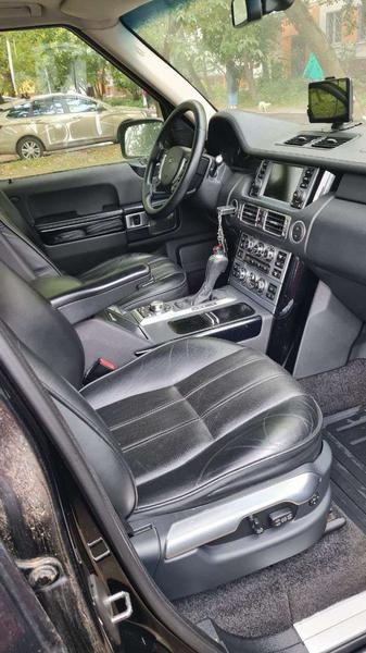Land Rover Range Rover 2007, фото 18