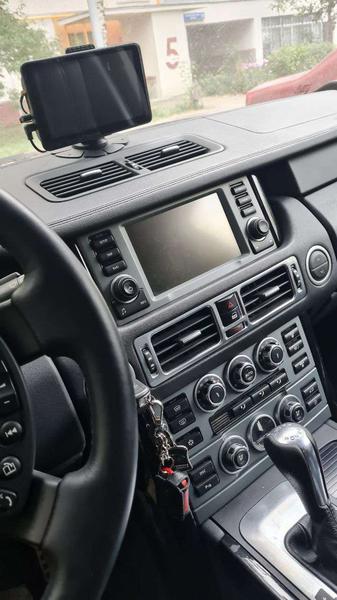 Land Rover Range Rover 2007, фото 11