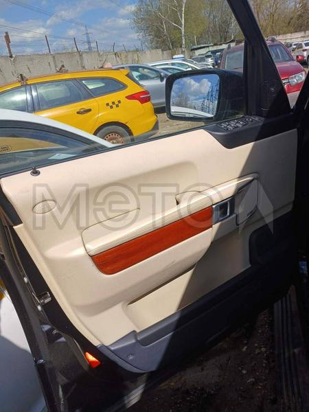 Land Rover Range Rover 2008, фото 16