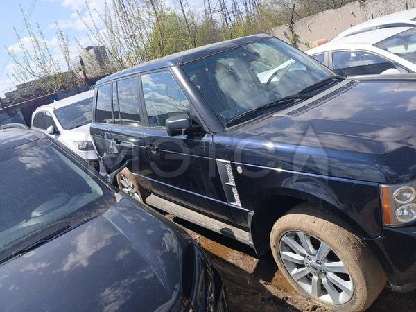 Land Rover Range Rover 2008, фото 2