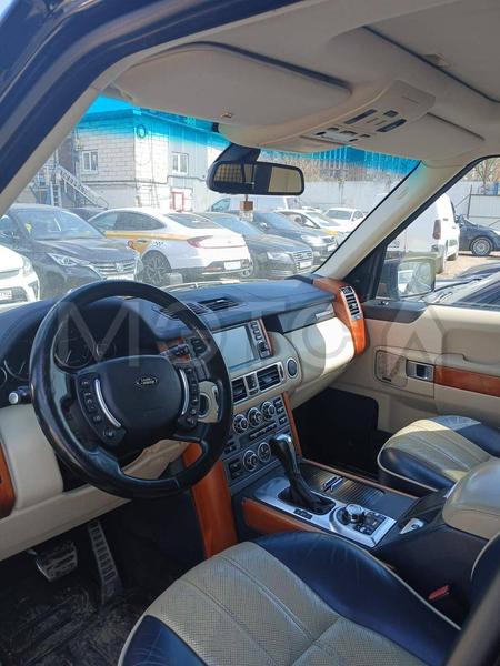 Land Rover Range Rover 2008, фото 18
