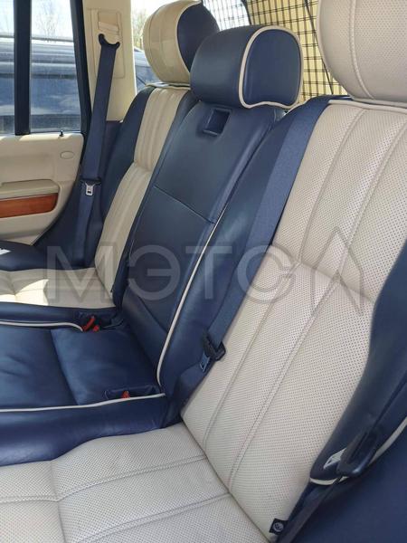 Land Rover Range Rover 2008, фото 23
