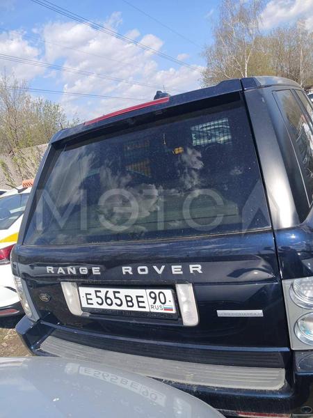 Land Rover Range Rover 2008, фото 3