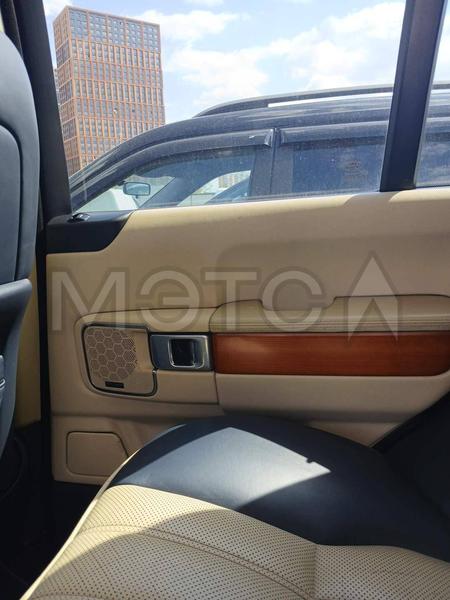 Land Rover Range Rover 2008, фото 13