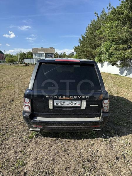 Land Rover Range Rover 2010, фото 4