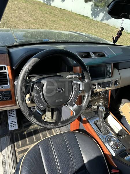 Land Rover Range Rover 2010, фото 6