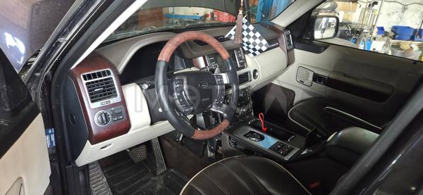 Land Rover Range Rover 2012, фото 4