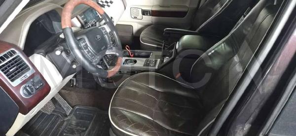 Land Rover Range Rover 2012, фото 3