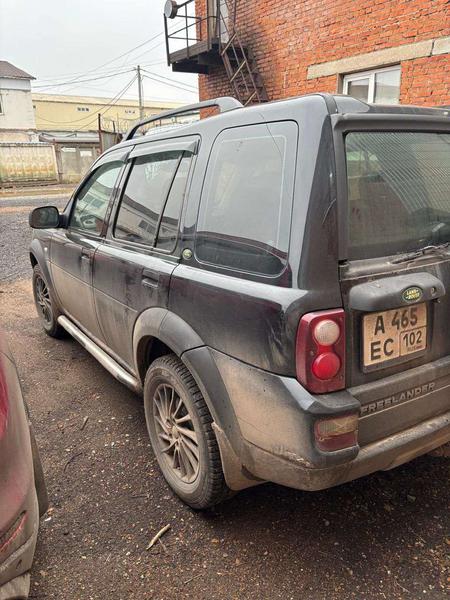 Land Rover Freelander 2006, фото 10