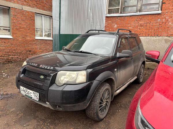 Land Rover Freelander 2006, фото 5